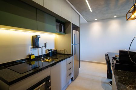 Apartamento para alugar com 47m², 1 quarto e 1 vagaCozinha