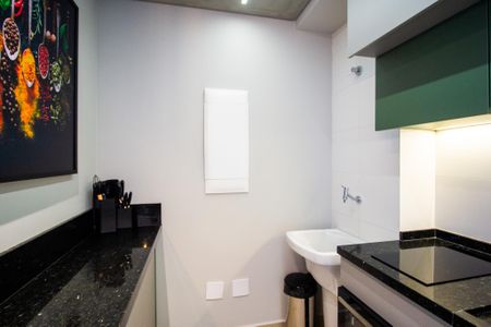 Apartamento para alugar com 47m², 1 quarto e 1 vagaÁrea de Serviço