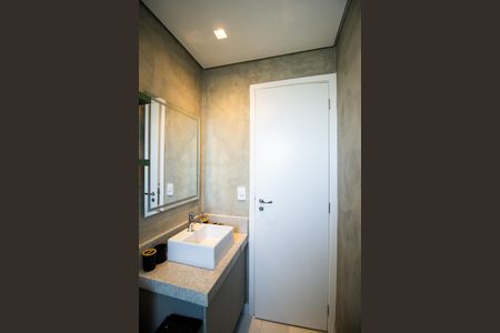 Apartamento para alugar com 47m², 1 quarto e 1 vagaBanheiro da Suíte