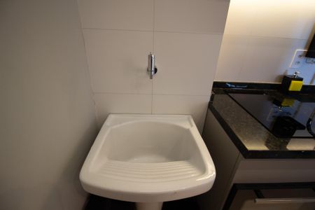 Apartamento para alugar com 47m², 1 quarto e 1 vagaÁrea de Serviço