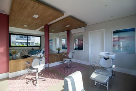 Apartamento para alugar com 47m², 1 quarto e 1 vagaÁrea comum