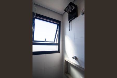 Apartamento para alugar com 47m², 1 quarto e 1 vagaBanheiro da Suíte