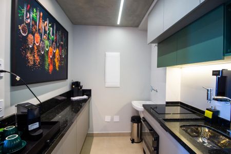 Apartamento para alugar com 47m², 1 quarto e 1 vagaÁrea de Serviço