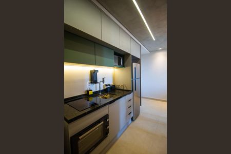 Apartamento para alugar com 47m², 1 quarto e 1 vagaCozinha