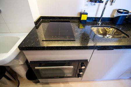 Apartamento para alugar com 47m², 1 quarto e 1 vagaCozinha