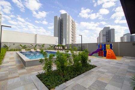 Apartamento para alugar com 47m², 1 quarto e 1 vagaÁrea comum