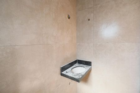 Banheiro da Suíte de casa para alugar com 3 quartos, 80m² em Tucuruvi, São Paulo