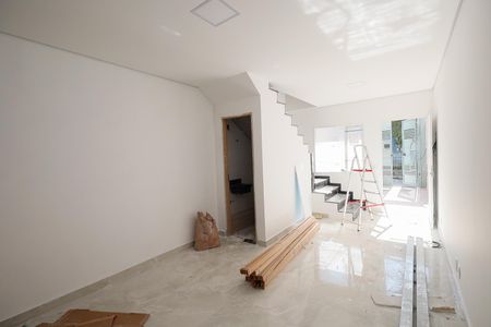 Sala  de casa para alugar com 3 quartos, 80m² em Tucuruvi, São Paulo