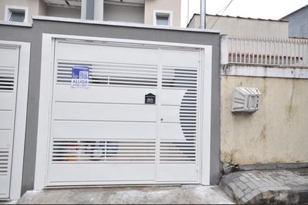 Casa para alugar com 80m², 3 quartos e 1 vagaFachada