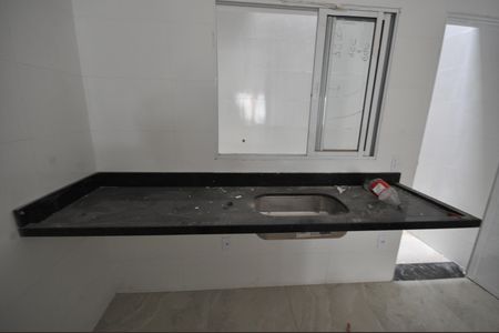 Casa para alugar com 80m², 3 quartos e 1 vagaCozinha