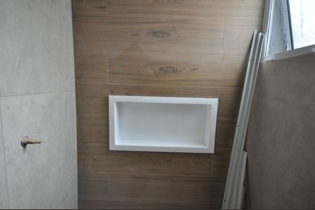 Casa para alugar com 80m², 3 quartos e 1 vagaBanheiro Social