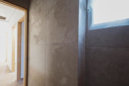 Casa à venda com 80m², 3 quartos e 1 vagaBanheiro 2