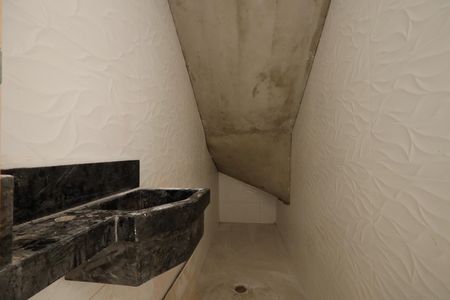Casa à venda com 80m², 3 quartos e 1 vagaLavabo