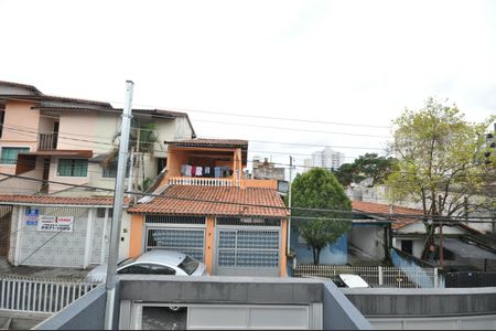 Vista do Quarto Suíte de casa para alugar com 3 quartos, 80m² em Tucuruvi, São Paulo