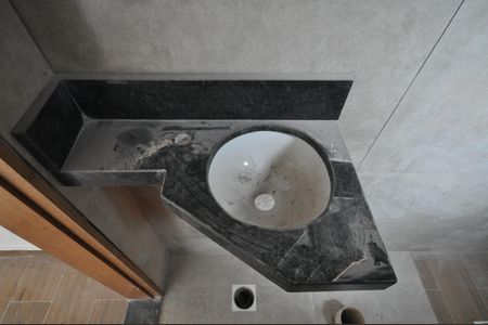 Casa para alugar com 80m², 3 quartos e 1 vagaBanheiro Social