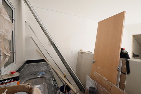 Casa à venda com 80m², 3 quartos e 1 vagaCozinha 