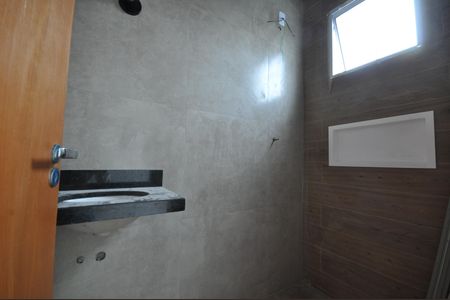 Casa para alugar com 80m², 3 quartos e 1 vagaBanheiro da Suíte