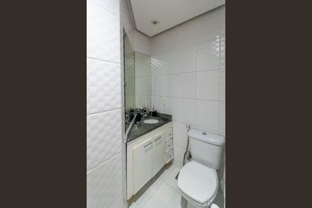 Apartamento à venda com 67m², 2 quartos e 1 vagaBanheiro Social