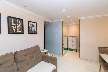 Apartamento à venda com 67m², 2 quartos e 1 vagaSala