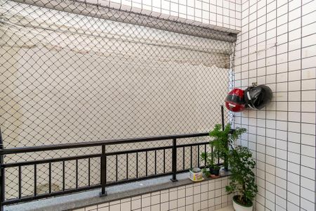 Varanda da Sala de apartamento para alugar com 2 quartos, 67m² em Ramos, Rio de Janeiro