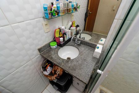 Apartamento à venda com 67m², 2 quartos e 1 vagaBanheiro da Suíte