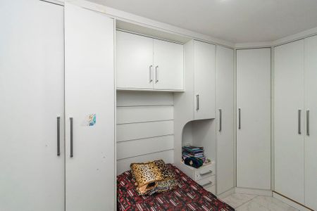 Apartamento à venda com 67m², 2 quartos e 1 vagaQuarto 1 - Armários