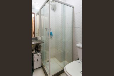 Apartamento à venda com 67m², 2 quartos e 1 vagaBanheiro da Suíte