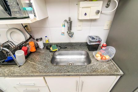 Apartamento à venda com 67m², 2 quartos e 1 vagaCozinha