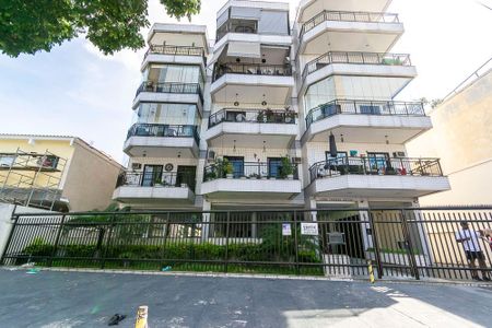 Apartamento à venda com 67m², 2 quartos e 1 vagaFachada do Prédio