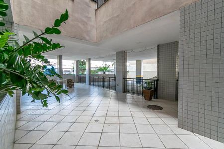 Apartamento à venda com 67m², 2 quartos e 1 vagaÁrea comum - Salão de festas