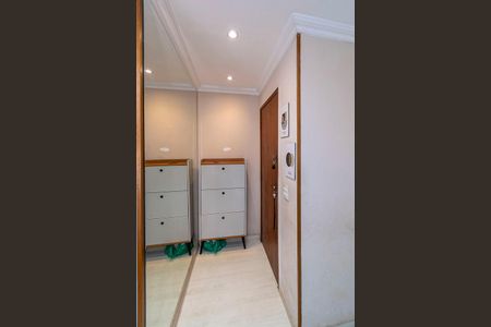 Apartamento à venda com 67m², 2 quartos e 1 vagaSala - Hall da entrada