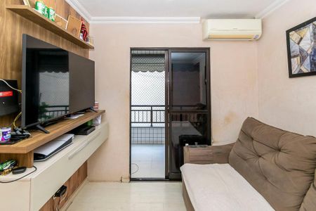 Sala de apartamento para alugar com 2 quartos, 67m² em Ramos, Rio de Janeiro