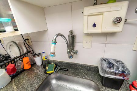 Apartamento à venda com 67m², 2 quartos e 1 vagaCozinha