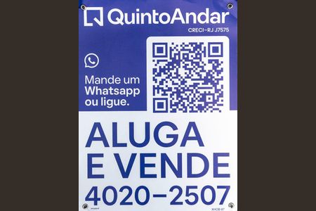 Apartamento à venda com 67m², 2 quartos e 1 vagaPlaca