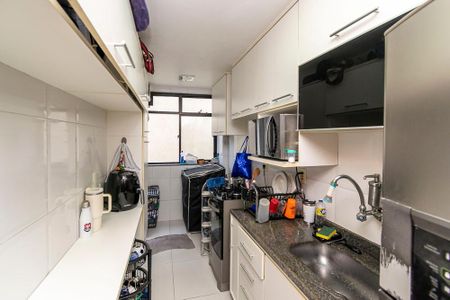 Apartamento à venda com 67m², 2 quartos e 1 vagaCozinha