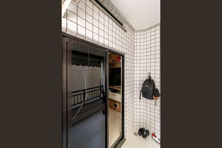 Varanda da Sala de apartamento para alugar com 2 quartos, 67m² em Ramos, Rio de Janeiro