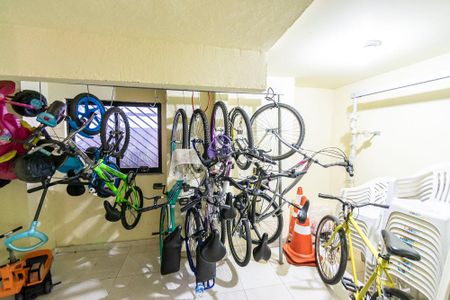 Apartamento à venda com 67m², 2 quartos e 1 vagaÁrea comum - Bicicletário