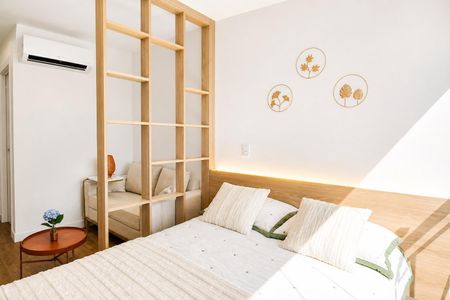 Dormitório de kitnet/studio para alugar com 1 quarto, 27m² em Bela Vista, São Paulo