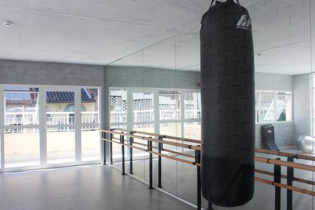 Studio para alugar com 27m², 1 quarto e sem vagaSala de Yoga