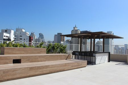 Studio para alugar com 27m², 1 quarto e sem vagaCinema ao ar livre