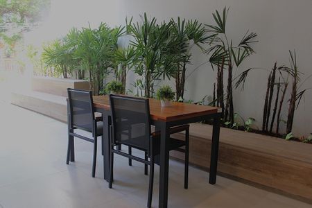 Studio para alugar com 27m², 1 quarto e sem vagaÁrea Comum