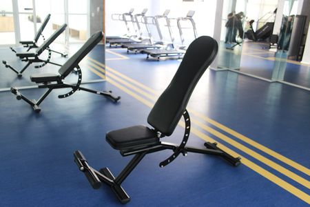 Studio para alugar com 27m², 1 quarto e sem vagaAcademia