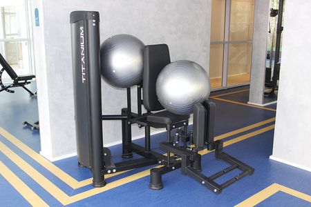 Studio para alugar com 27m², 1 quarto e sem vagaAcademia