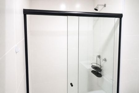Studio para alugar com 27m², 1 quarto e sem vagaBanheiro