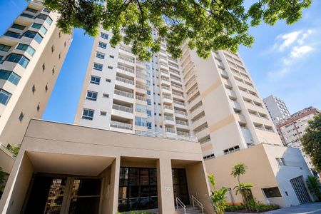 Studio para alugar com 27m², 1 quarto e sem vagaFachada