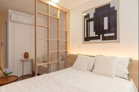 Quarto de kitnet/studio para alugar com 1 quarto, 27m² em Bela Vista, São Paulo