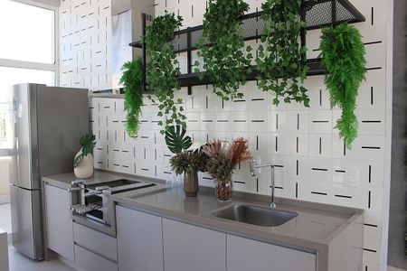 Studio para alugar com 27m², 1 quarto e sem vagaSalão de Festas