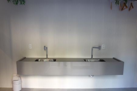 Studio para alugar com 27m², 1 quarto e sem vagaLavanderia