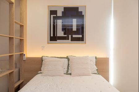 Quarto de kitnet/studio para alugar com 1 quarto, 27m² em Bela Vista, São Paulo