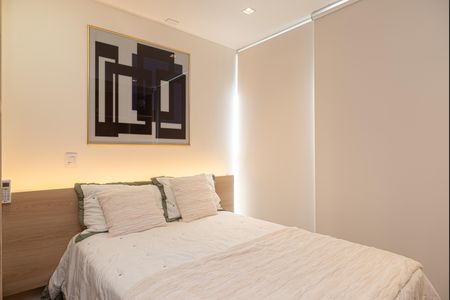 Studio para alugar com 27m², 1 quarto e sem vaga Studio para alugar com 27m², 1 quarto e sem vagaQuarto